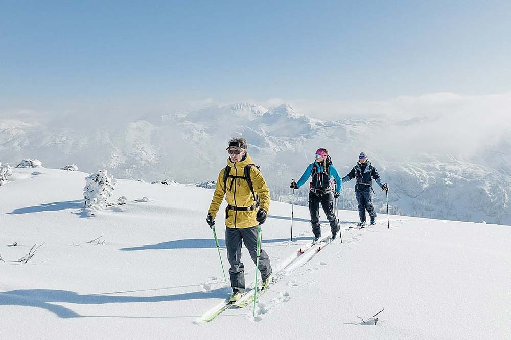 Skitouren im Salzkammergut